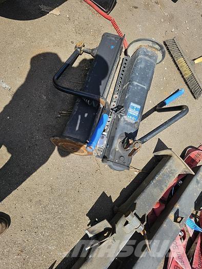 Jost CS1044 Transportas - Kita