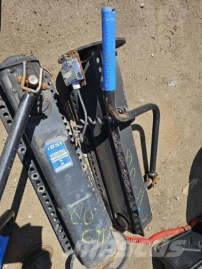 Jost CS1044 Transportas - Kita