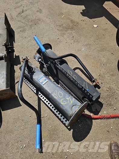 Jost CS1044 Transportas - Kita