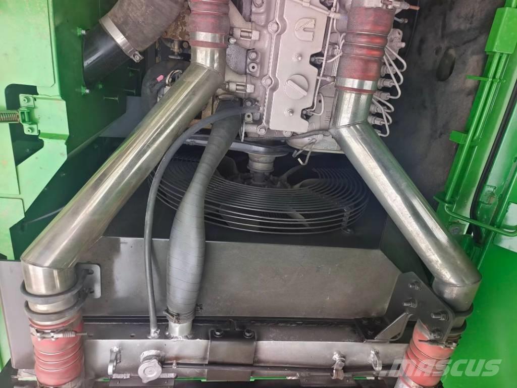 Hyundai 305 LC-9T Vikšriniai ekskavatoriai