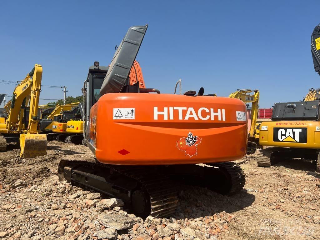 Hitachi ZX 240-3 Vikšriniai ekskavatoriai