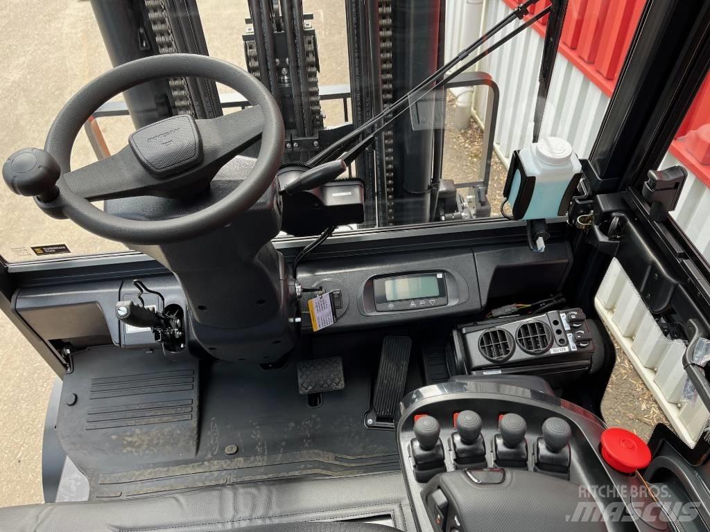 Doosan B 50 X-7 Elektriniai šakiniai krautuvai
