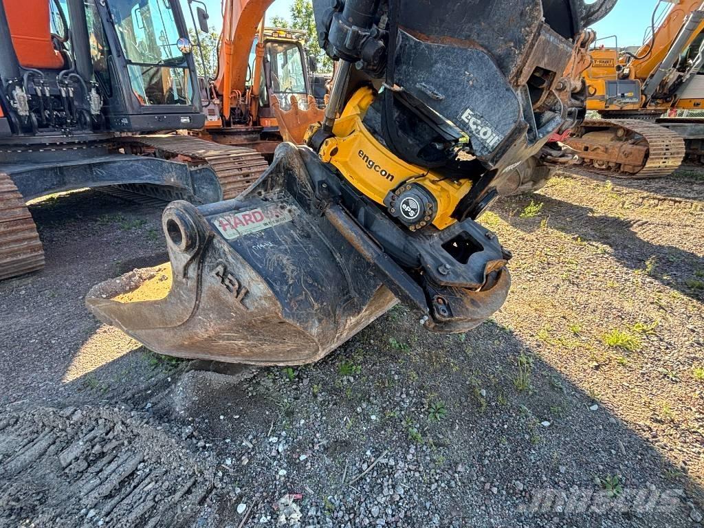 Doosan DX300LC-7 Vikšriniai ekskavatoriai