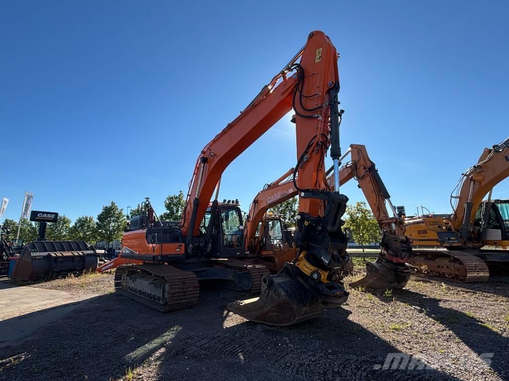 Doosan DX300LC-7 Vikšriniai ekskavatoriai