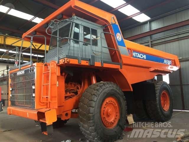 Hitachi EH 1100-3 Karjeriniai savivarčiai