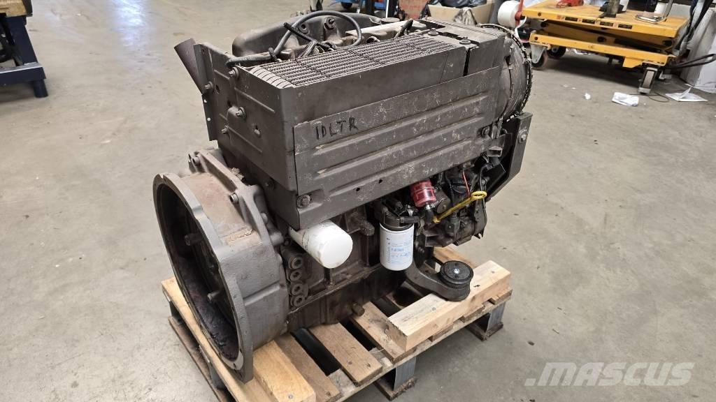 Deutz BF4L1011F Varikliai