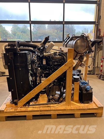  1204J Kiti naudoti statybos komponentai