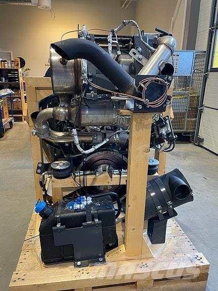  1204J Kiti naudoti statybos komponentai