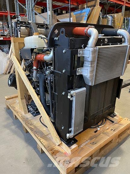  1204J Kiti naudoti statybos komponentai