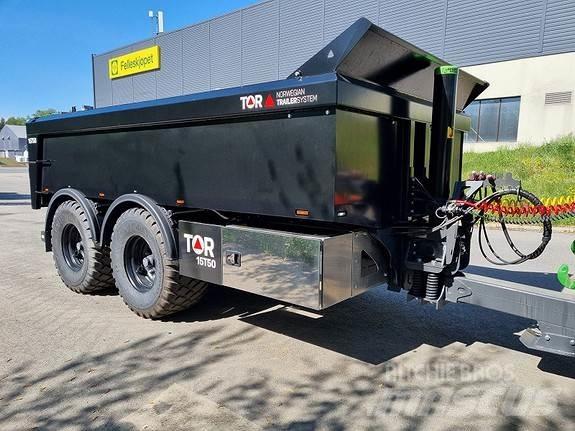  15T50 Karjeriniai savivarčiai