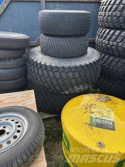  4R Hjulsett Padangos, ratai ir ratlankiai