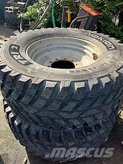  540/65R30 Kita kelių ir sniego technika
