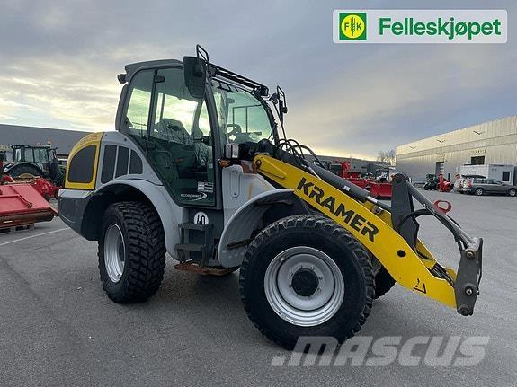  8105 Naudoti ratiniai krautuvai