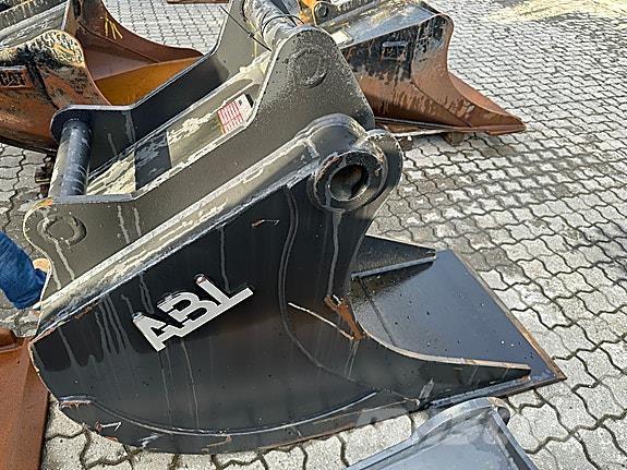 ABL SMALSKUFFE Kiti naudoti statybos komponentai