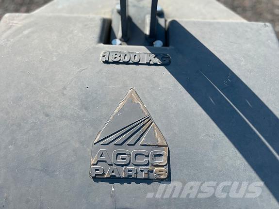 Agco 1800KG Žemės ūkis - Kita