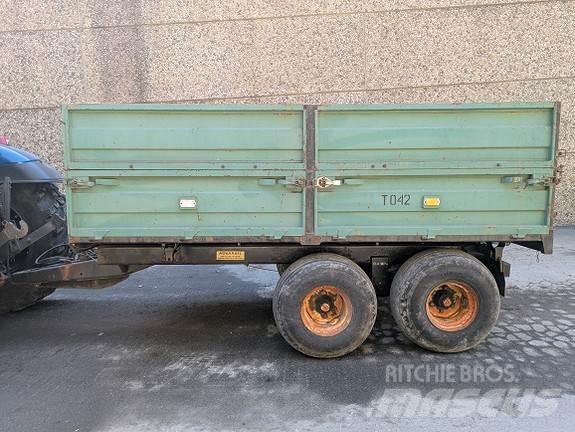 Agromet T042 Bendrosios paskirties priekabos