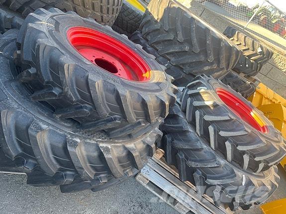 Alliance  Padangos, ratai ir ratlankiai