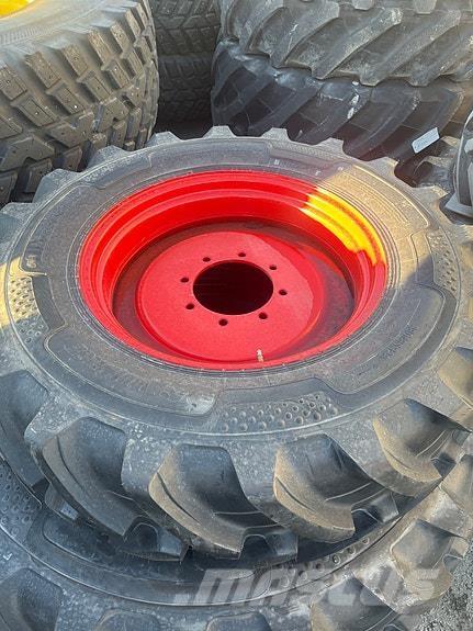 Alliance  Padangos, ratai ir ratlankiai