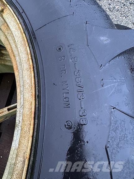 Alliance  Žemės ūkis - Kita