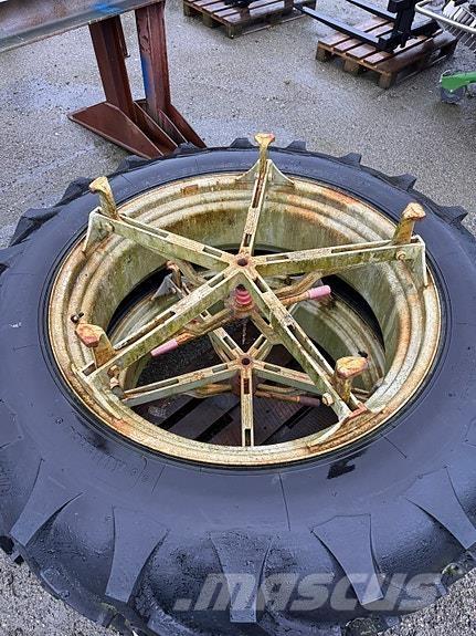 Alliance  Žemės ūkis - Kita