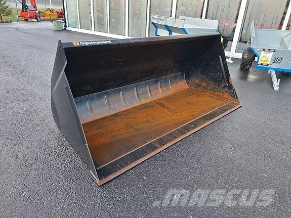  Ålø 240 HV Euro Žemės ūkis - Kita