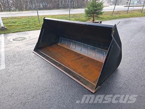  Ålø 240 HV Euro Žemės ūkis - Kita