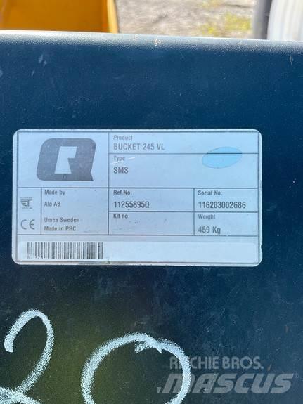  Ålø 245VL Kita kelių ir sniego technika