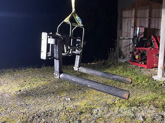  Ålø Flexiball Ritinių presai