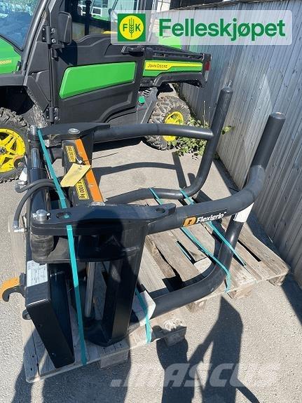  Ålø Flexigrip 160 Žemės ūkis - Kita