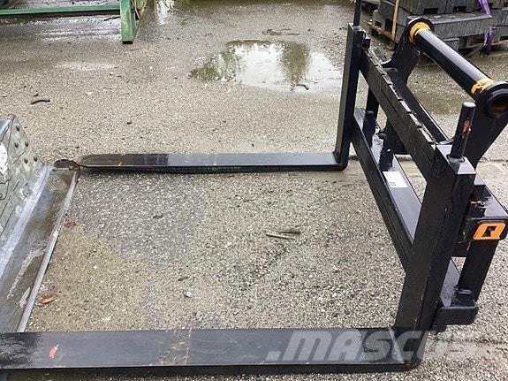  Ålø Pallegaffel Žemės ūkis - Kita