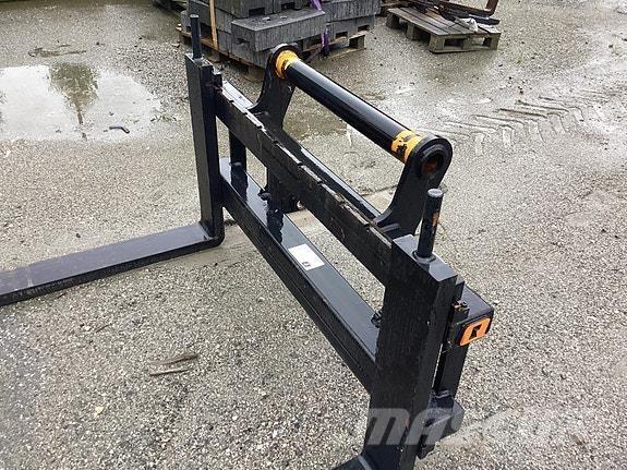  Ålø Pallegaffel Žemės ūkis - Kita