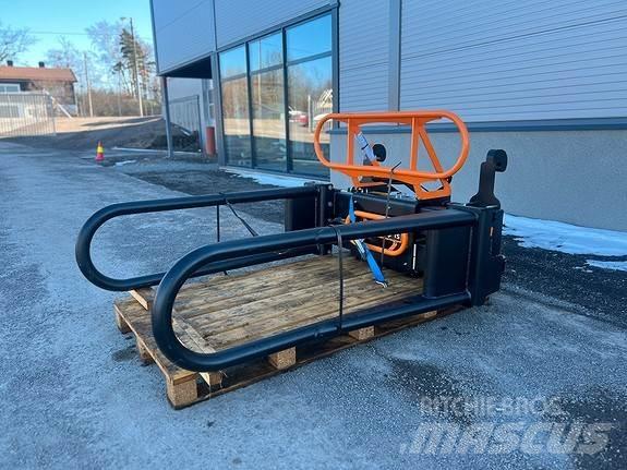  Ålø Quadrogrip TS Žemės ūkis - Kita