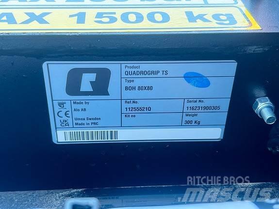  Ålø Quadrogrip TS Žemės ūkis - Kita