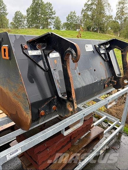  Ålø Quicke GS+ 140 Bendrosios paskirties priekabos