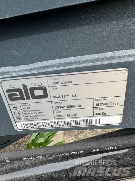  Ålø X36 DM X36DM Žemės ūkis - Kita