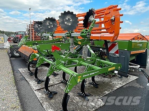 Amazone Cenio 3000 Kita kultivavimo technika ir priedai