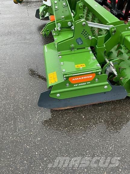 Amazone KE 3002 Kita kultivavimo technika ir priedai