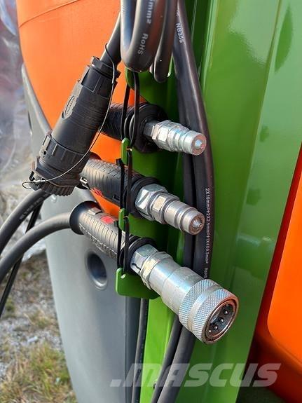 Amazone UF 1302 Savaeigiai purkštuvai
