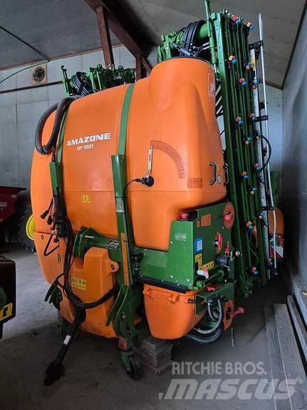 Amazone UF1801 Savaeigiai purkštuvai