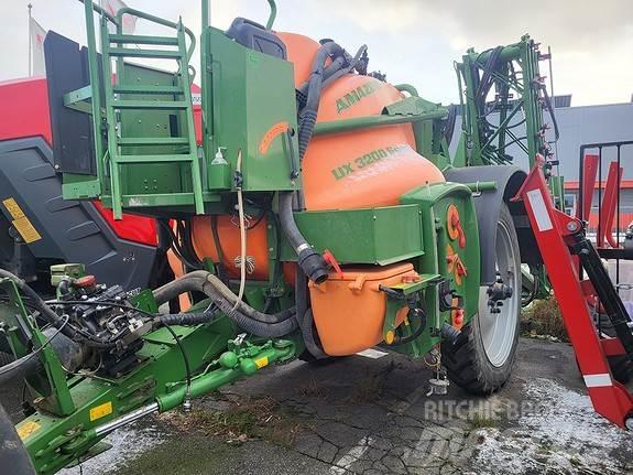 Amazone UX3200 Savaeigiai purkštuvai