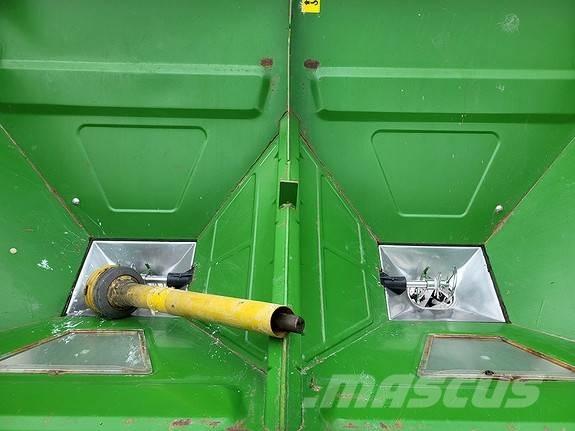 Amazone ZA-M Mėšlo barstytuvai