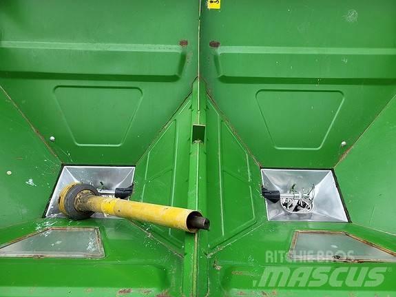 Amazone ZA-M Mėšlo barstytuvai