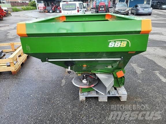 Amazone ZA-M Mėšlo barstytuvai