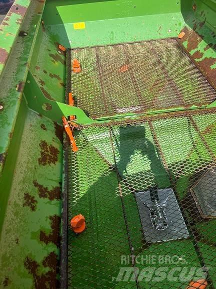 Amazone ZA-M Mineralinių trąšų barstytuvai