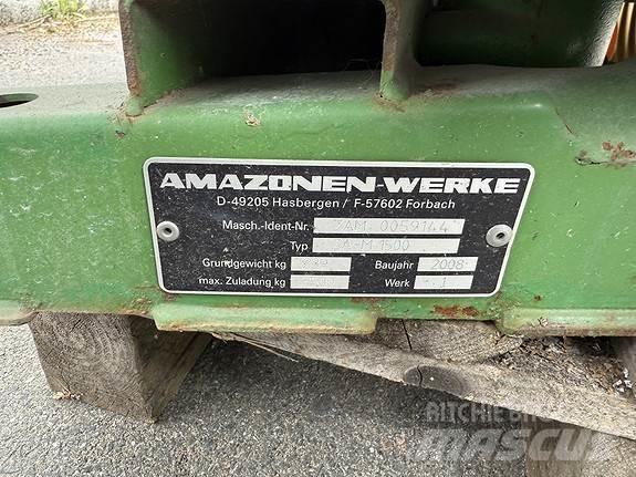 Amazone ZA-M 1500 Mineralinių trąšų barstytuvai