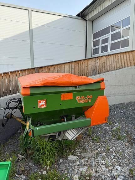 Amazone ZA-M 1501 Mineralinių trąšų barstytuvai