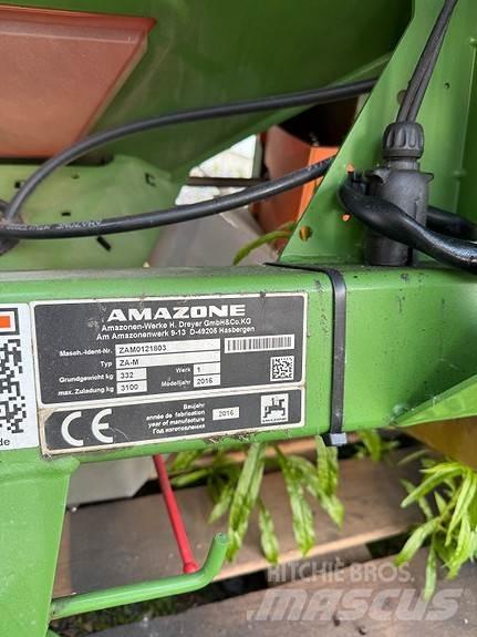 Amazone ZA-M 1501 Mineralinių trąšų barstytuvai