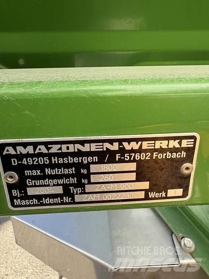Amazone ZA-M 900 Mineralinių trąšų barstytuvai