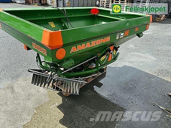 Amazone ZA-X Mineralinių trąšų barstytuvai