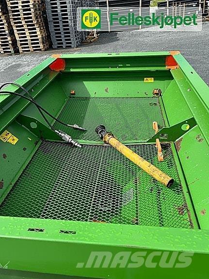 Amazone ZA-X Mineralinių trąšų barstytuvai